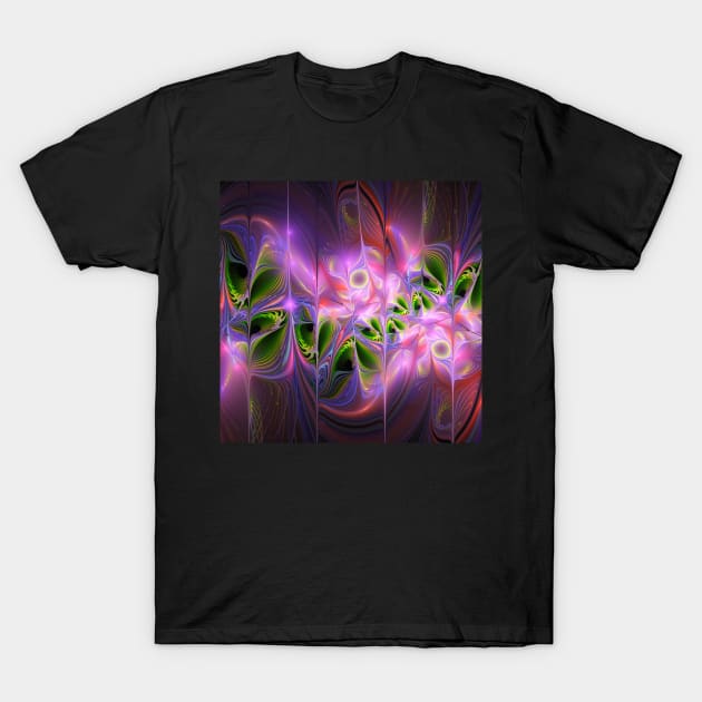 Spring manifest T-Shirt by krinichnaya